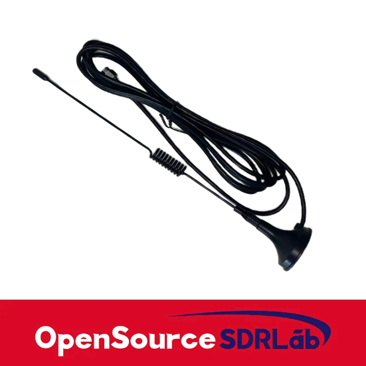 Helical Antenna Accessories For HackRF