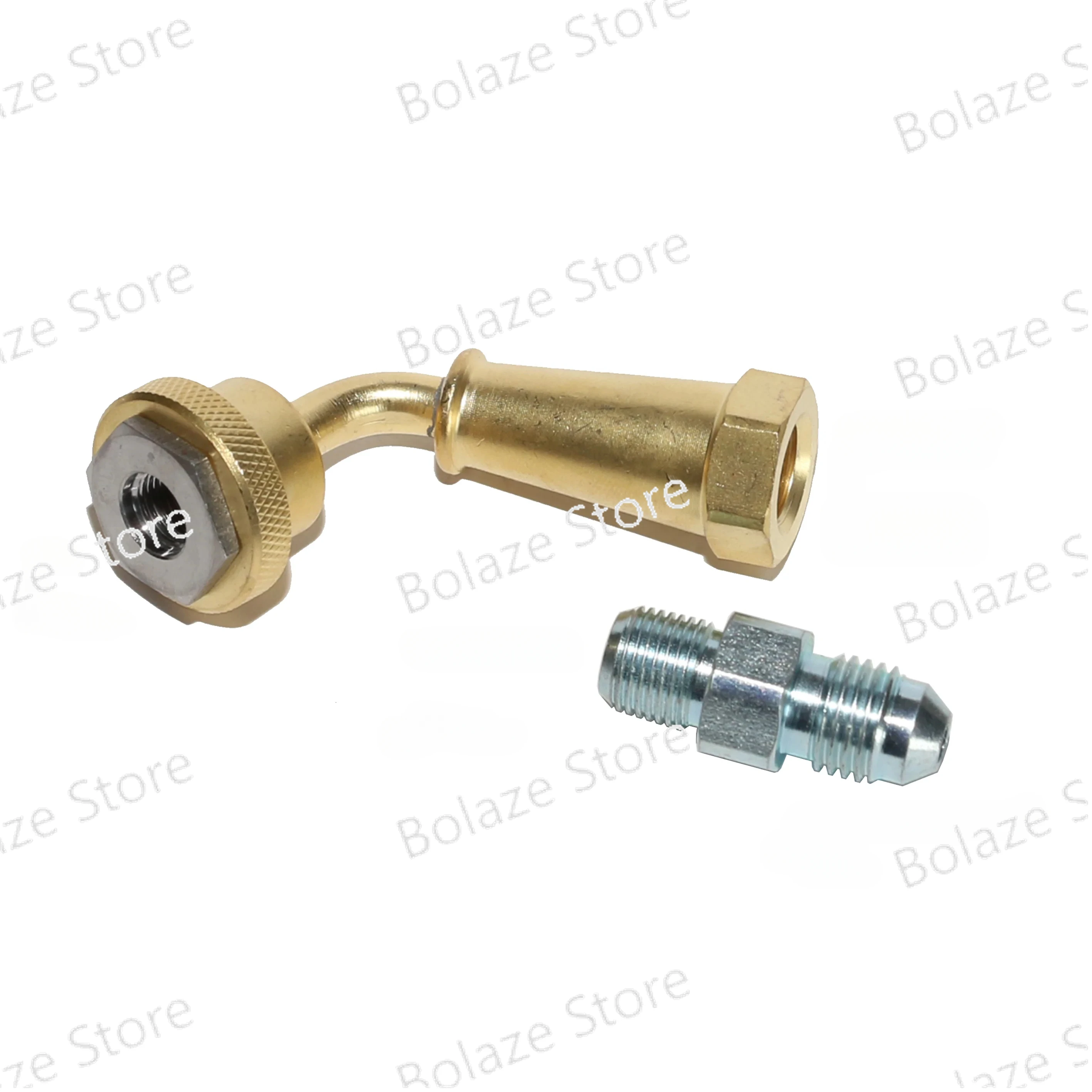 

Конструкция высокого давления, соединитель без потерь воздуха 556, авиационный инструмент SCHRADER