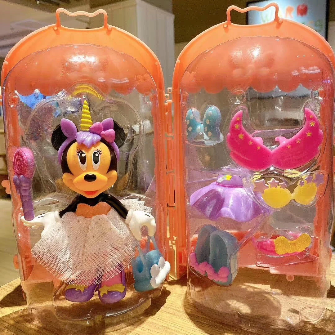 mickey mouse dress up doll