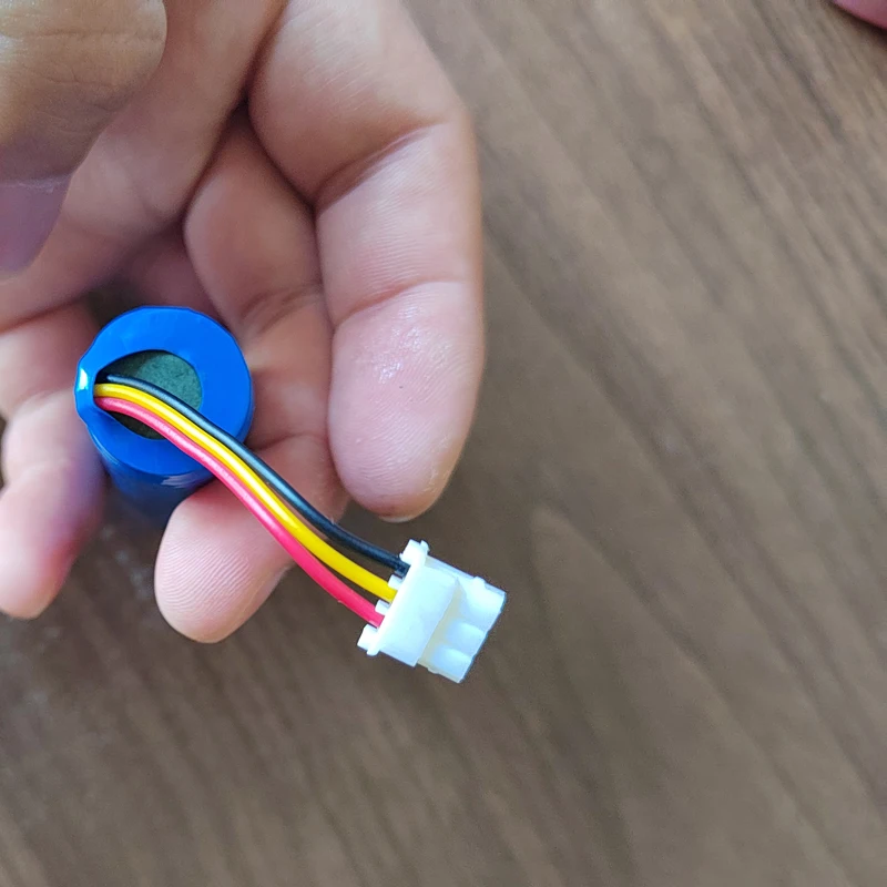 Petzl naoヘッドランプ用充電式リチウムイオンバッテリー,3.7v 3500mah