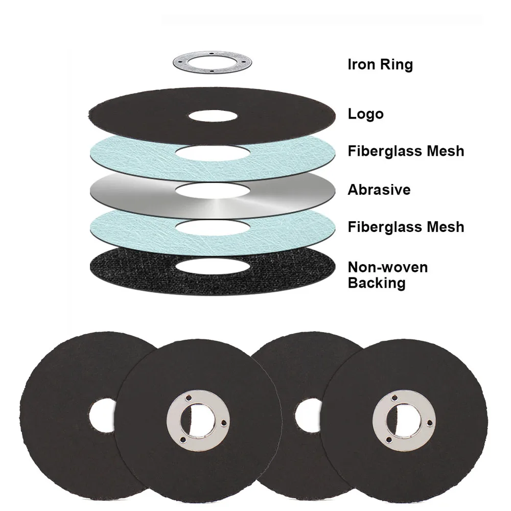 Metal Cutting Disc 50mm 2" Cut Off Wheel Resin Grinding Wheel Disc for Metal Iron Stainless Steel Cutting Mini Circular Saw 5-50p cutting disc,grinding disc,abrasive wheel,grinding wheel,saw blade