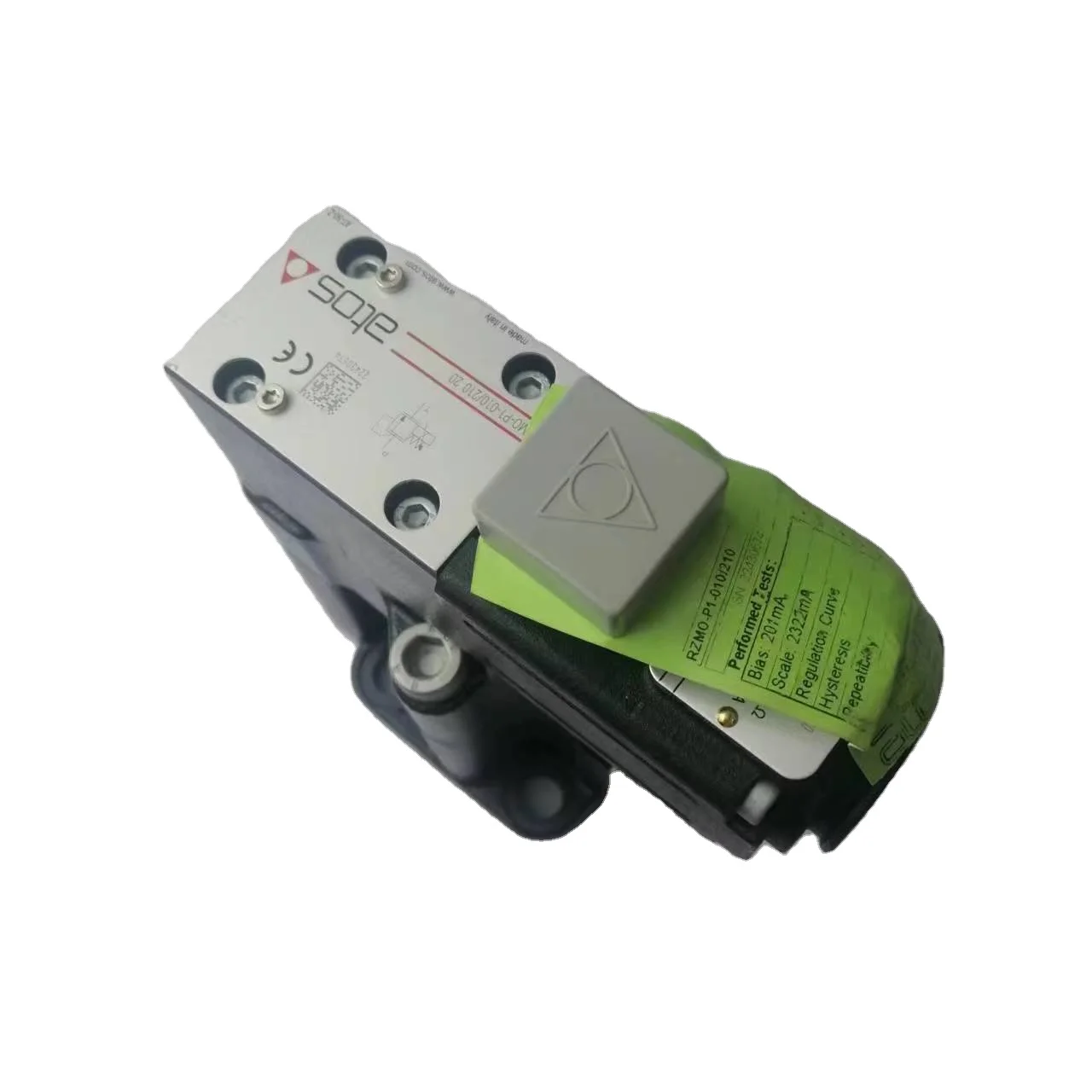 

ATOS Proportional relief valve RZMO-P1-010-210