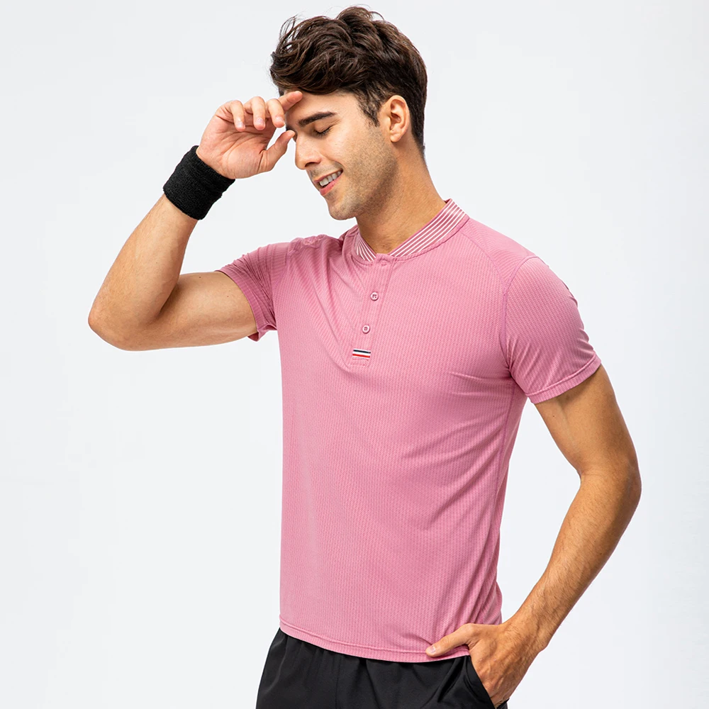 Mens Casual Polo Shirt High Quality Football Jerseys Basketball Top Man Polo t Shirt Men Short Sleeve t Shirts 10 S2c985b6f39cc4a6dab729605b2daa93cP