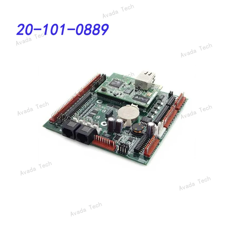 

Компьютер с одной платой Avada Tech 20-101-0889 BL2600 Wolf
