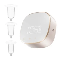 Electric Inverted Nipple Corrector Portable Niplette Correct Flat And Inverted Nipples With Ease To Help Breastfeeding Durable 1