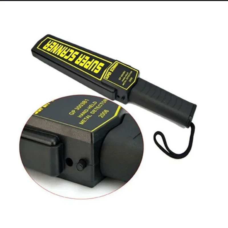 GP-3003B1 (alkaline battery) high-precision metal detector for schools, examination centers, airports, stations, detectors