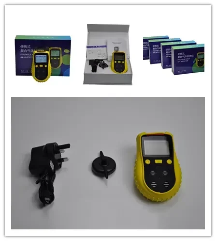 SKZ1054-EX 0-100%LEL Combustible detector Suitable for Flammability and Explosibility Detection