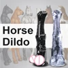 Giant Horse Dildo Realistic Penis Cock Female Masturbator Animal Dildos Fast Orgasm Anal Toys for Men Sex Toy for Women Lesbian 1