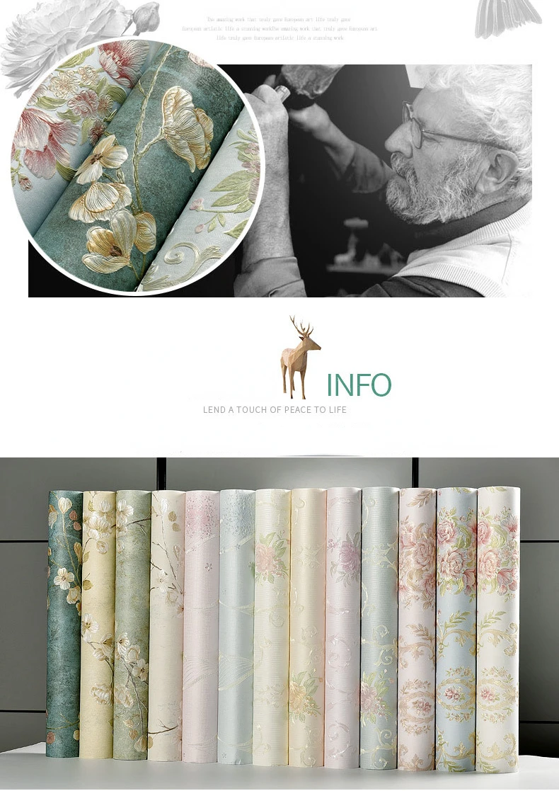 parede, 3D Adesivos, Fundo do quarto, Contact Wall Paper, Home Decor