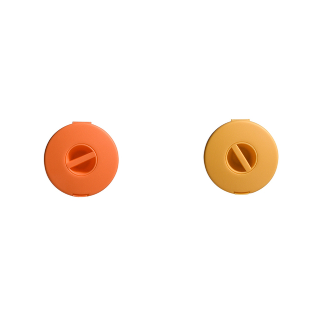 Round Cable Winder Storage Box Rotatable Cellphone USB Data Cord Line Holder Container Wire Management Organization