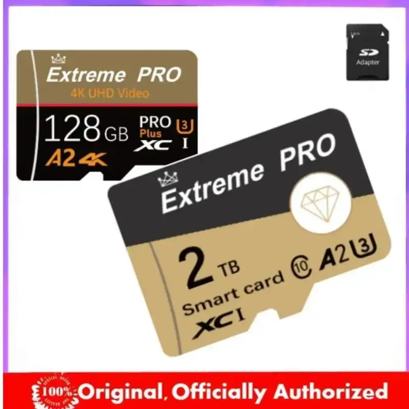 Micro Tf Sd Memory Card V30 A2 128Gb Sd Card 512Gb Tf Flash Card 2Tb 1Tb Class10 Sd Memory Card 256Gb Per Nintendo Switch