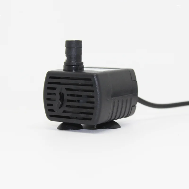 USB Small Water Pump 5V 6V Water Pump 3W Landscaping Circulating Pet Submersible pump Aquarium Garden water pump aquarium water pump fish tank pump