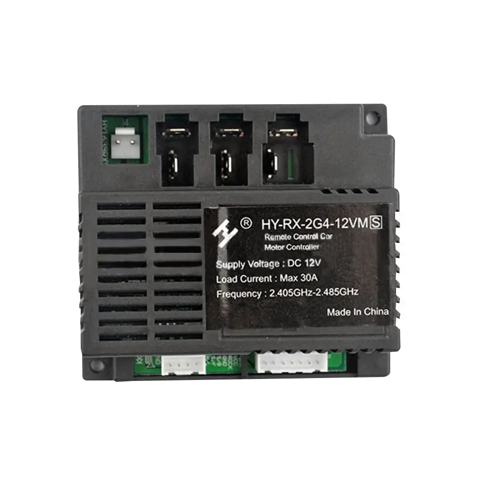 Sale HY-RX-2G4-12VM For JR1807RXS and JR1816 Remote Control Accessories Smooth Start Remote Control Controller Receiver