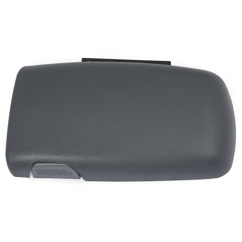 

10421355 Gray Car Front Center Console Lid Armrest Door For Camaro Firebird 1997-2002