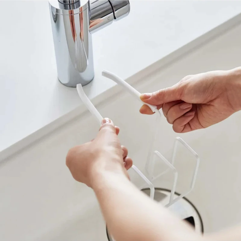 주방 수도꼭지 싱크대 수납 선반, 수세미 걸이, 다기능 스펀지 배수대, 싱크대 걸이 바구니