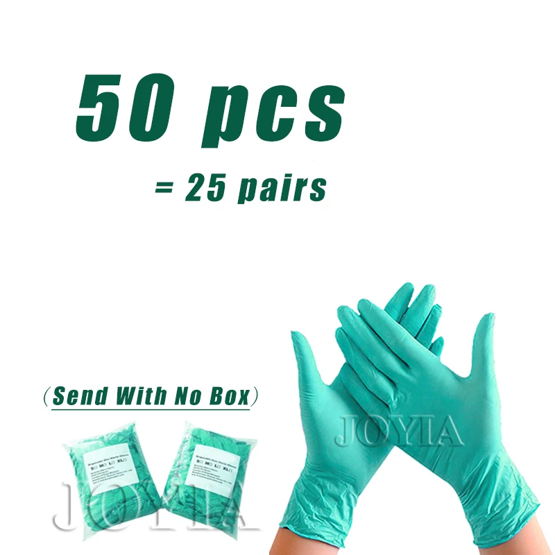 Green- 50 pcs