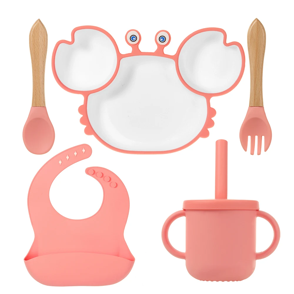 5PCS pink