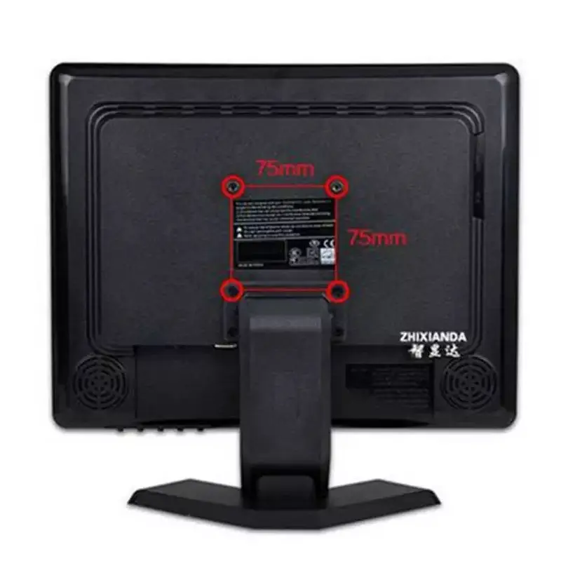 ο 15 ġ 1024*768 ũž LCD öƽ  HDMI VGA USB ̽