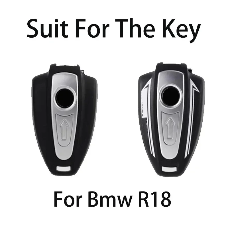 Premium Genuine Leather Key Case and Keyring