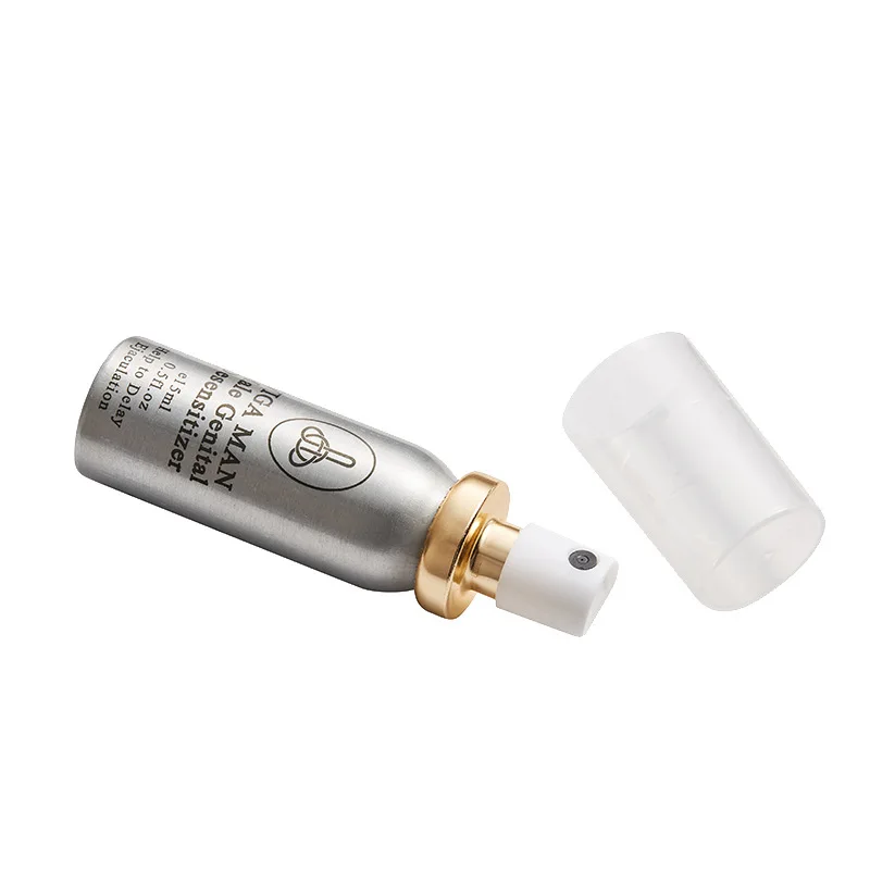 Sex Delay Spray 15ml Delay Spray For Men External Use Anti Premature Ejaculation Penis Enlargement Sex Toy