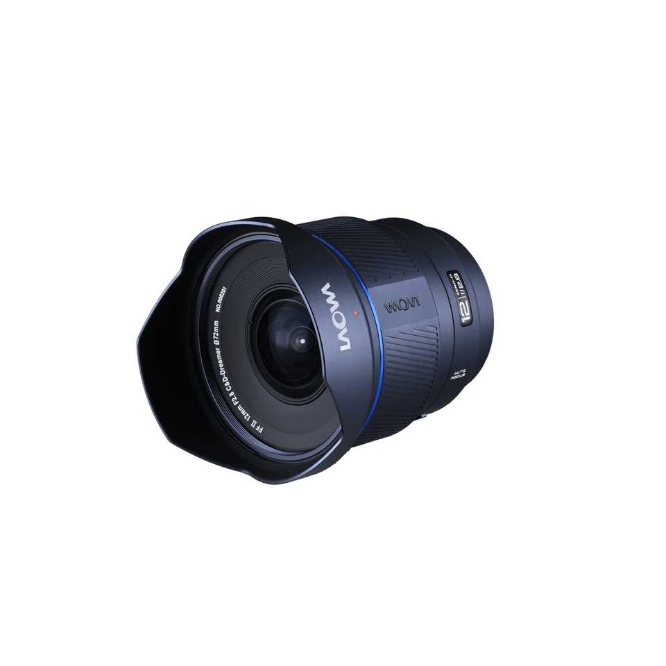 LAOWA D-Dreamer 12mm F2.8 Zero-D ソニー用 Laowa D-Dreamer 12 mm f/2,8 Zero-D for Nikon Z | Fdirect.eu