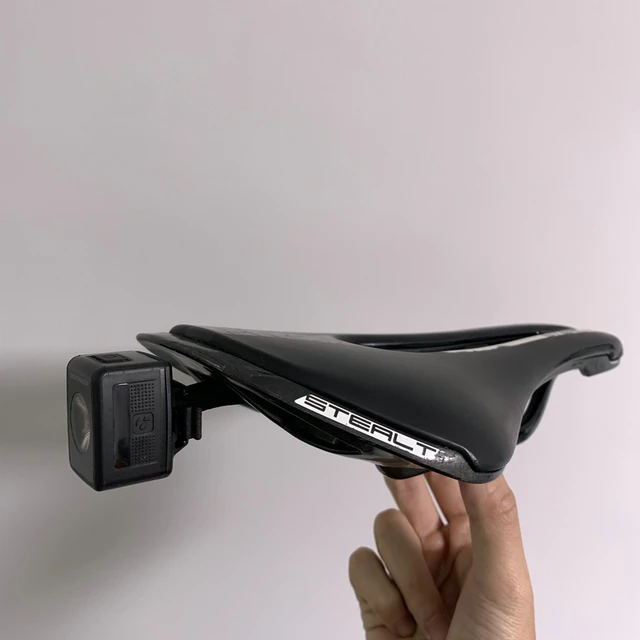 08N - Supporto Bontrager Flare R RT Per Sella FIZIK Staffa Saddle Mount  Bracket