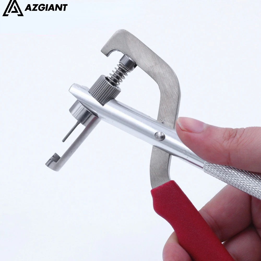 Folding key Split pin clamp Auto Remote Car Key Disassembly pliers Tool Flip Key Remover, Car key Fixing Tool