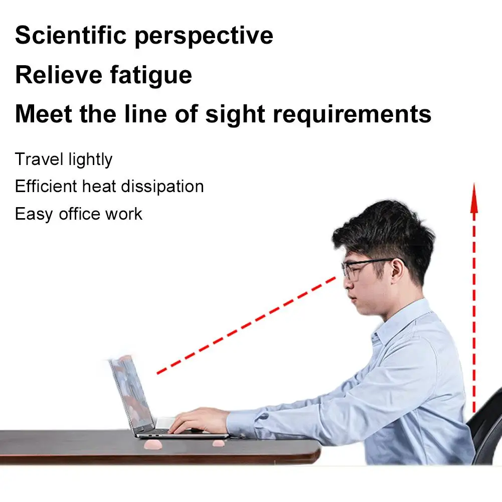 Silicone Fan Heat Laptop Cooling Pad Office Home Daily Life_voghion.com