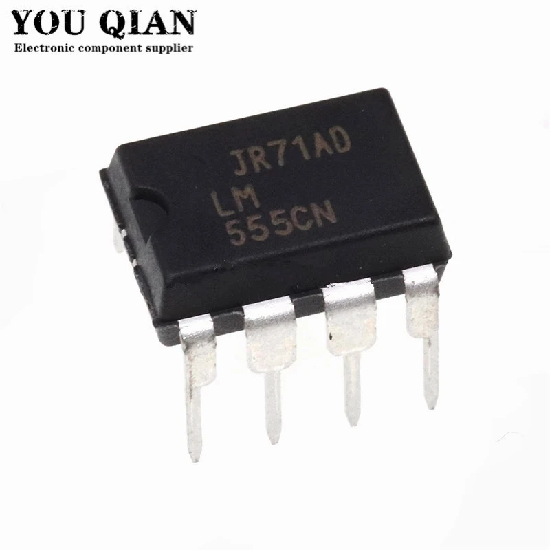 Oportuno heno Presta atención a 20pcs Lm555cn Dip8 Lm555 Dip-8 555cn Dip - Integrated Circuits - AliExpress