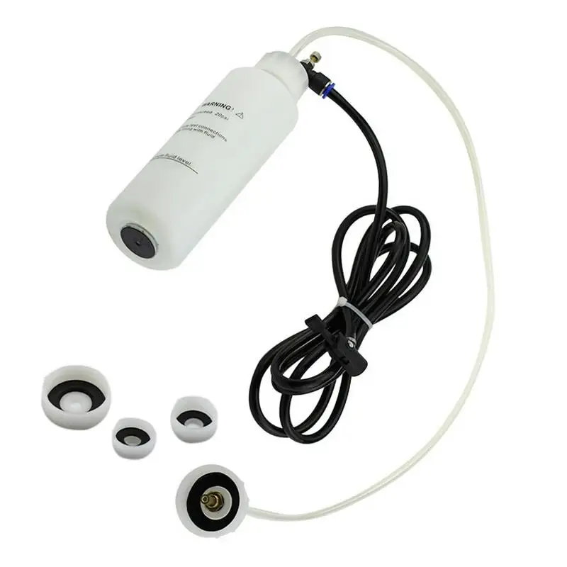 

Car Truck Brake Fluid Oil Turn Change Replacement Tool Hydraulic Clutch Oil Pump Oil Bleeder Empty Drained Kit