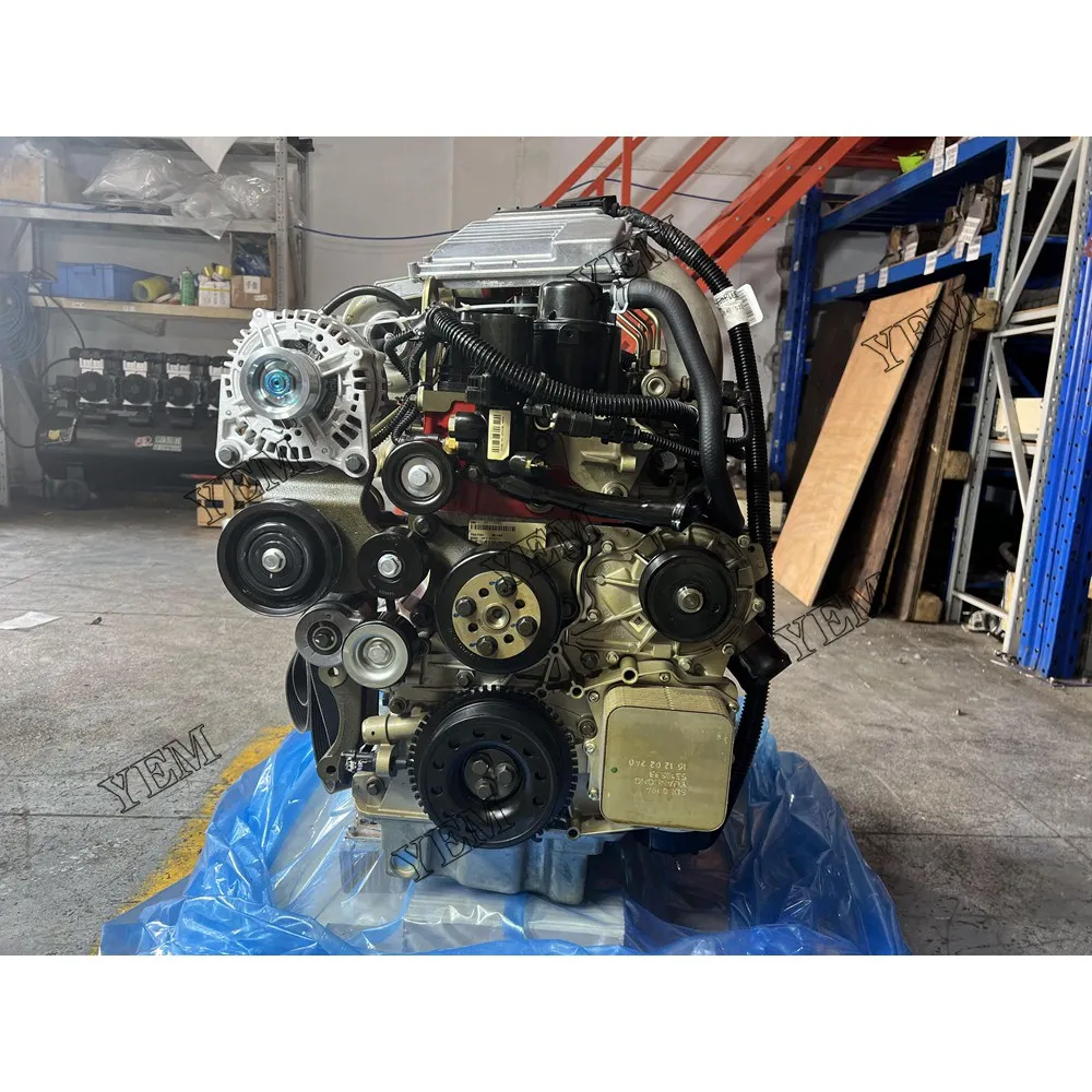 Рисунок 1 - Новый Полный двигатель Assy для Cummins QSF2