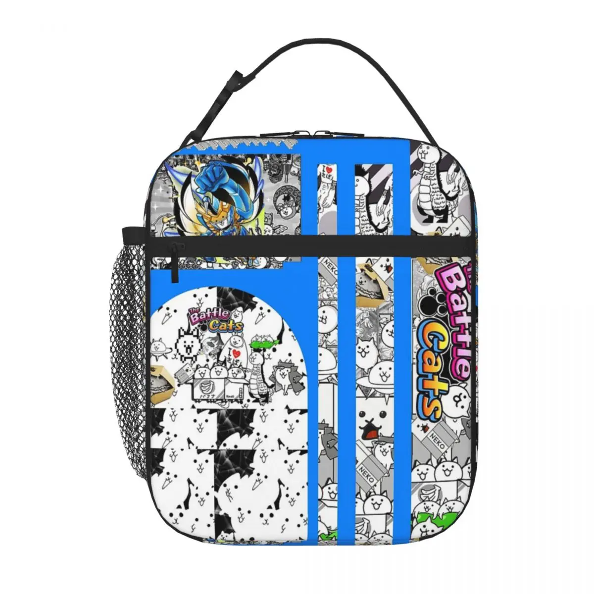 Battle Cats Cosmo Lunch Tote Picnic Bag Kids Lunch Bag Lunch Bag For Kids