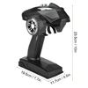 DumboRC X6 RC Transmitter 2.4G 6CH with X6FG Receiver RC Car Accessory Remote Control Boat Tank RC Vehicle Model Toy Parts 6
