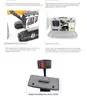 HUINA 1/14 Scale RC Excavator 599 Metal RTR Remote Control Digger Lights RC Car KABOLITE Heavy Machine Fun Toys Model 6