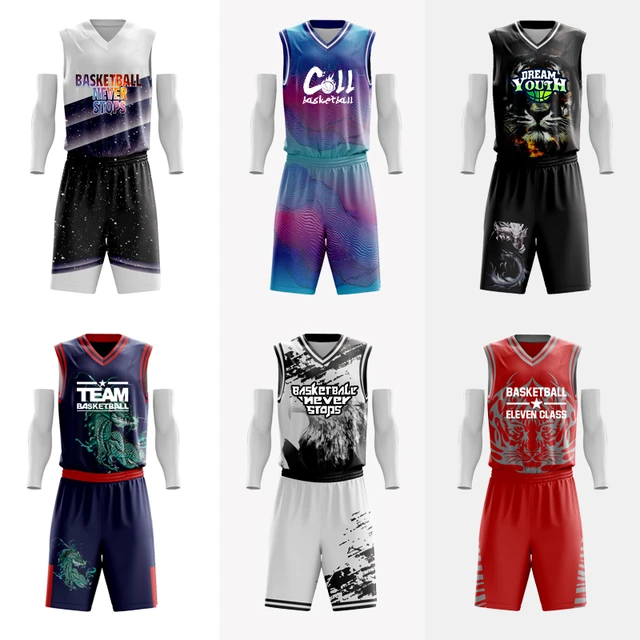 awesome basketball jersey designs custom sublimated red green basketball  jersey uniforms - AliExpress