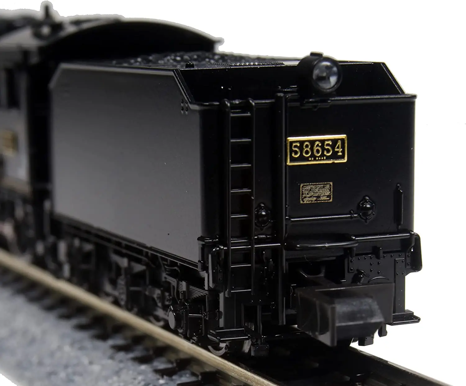 KATO Train Model 10-1727/10-1728/2028-2 N Scale 1/160 SL Steam 