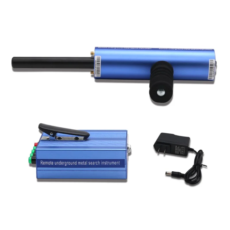 

Bi-Antenna Silver Copper Diamond AKS Long Range Gold Detector Gold Metal Detector Without Carry Case