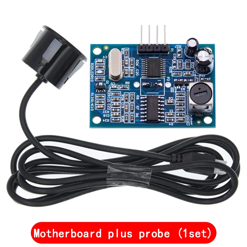 ตัวเลือกสินค้า เซ็นเซอร์วัดระยะทางอัลตราโซนิกกันน้ำสำหรับ Arduino