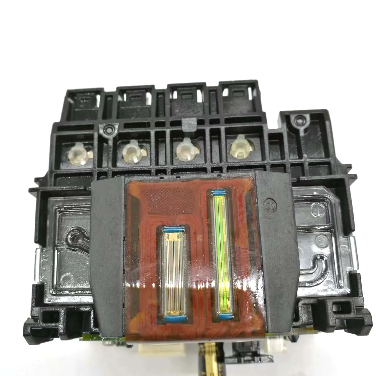

Печатающая головка подходит для HP 6100E 7610 6600 7612 6100 7510 7110 6700 7600 6060 6060E 7621 7512