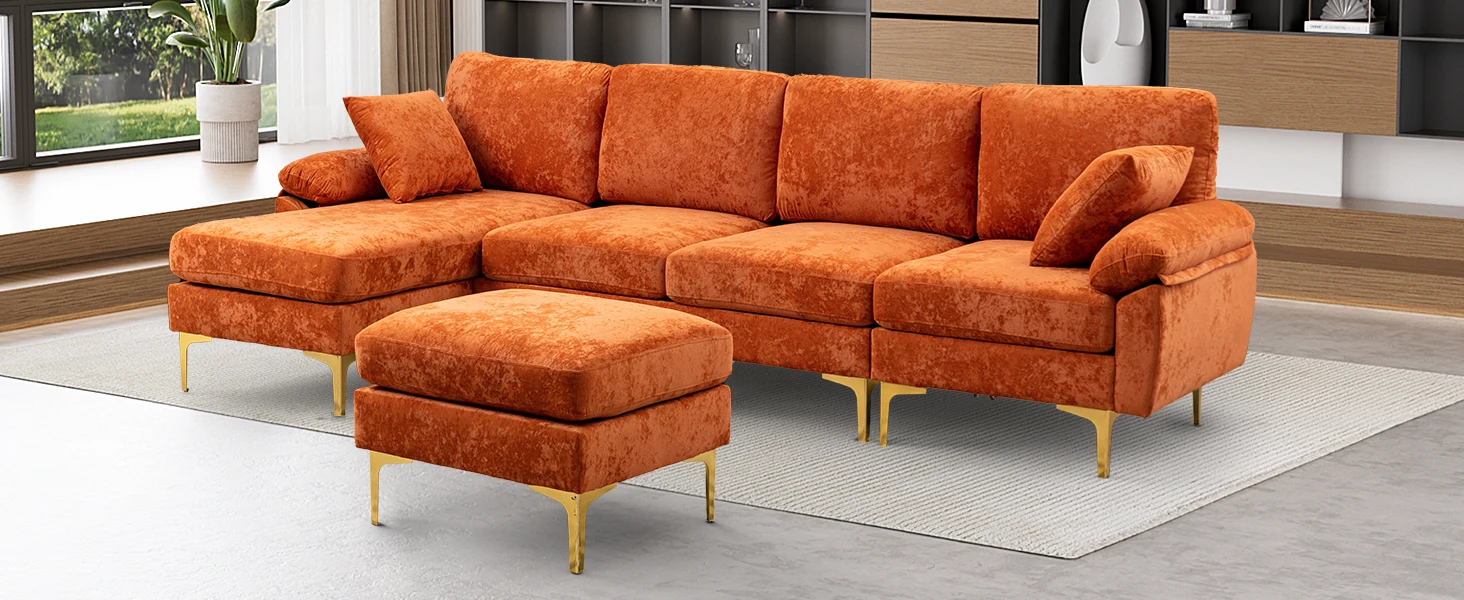 Sectional Sofa Couch