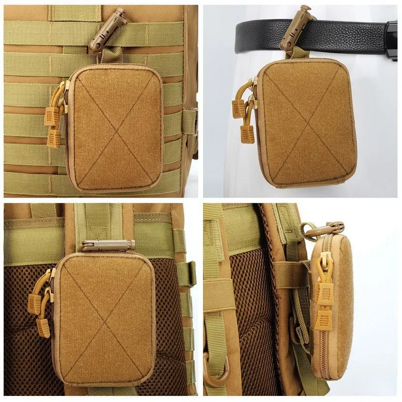 Nylon Outdoor Utility Waist Pack for Hunting and Camping