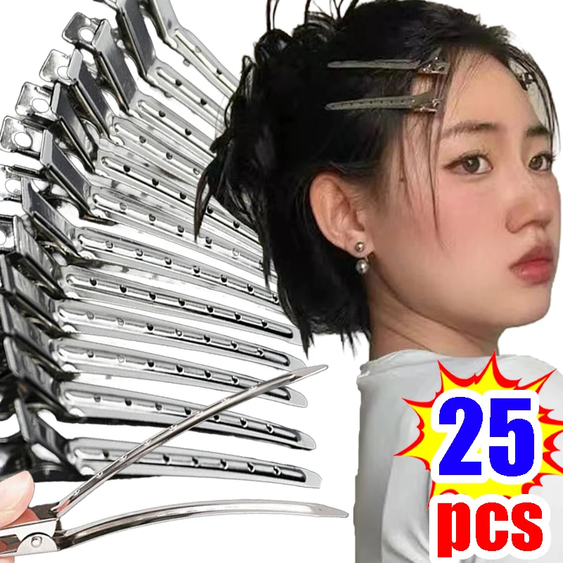 

Профессиональная женская заколка для волос для стайлинга заколка для утконоса крокодиловая кудрявая заколка для волос держатель для прически пушистая заколка для корней волос головной убор для салона