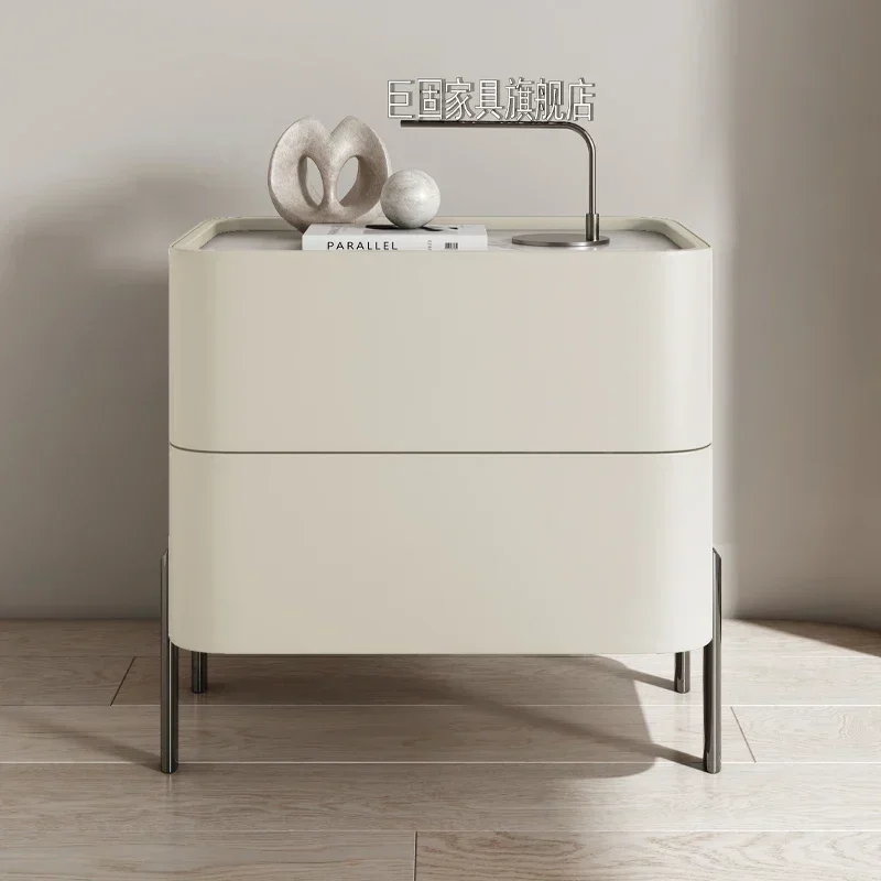 Creamy-white
