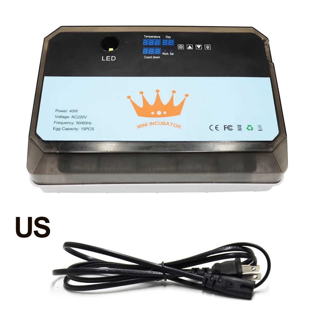 US Plug 110v
