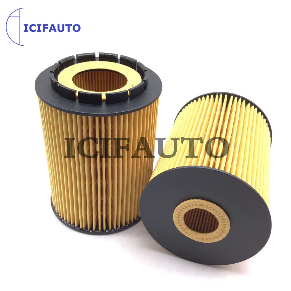 10 x for Volkswagen VW Touareg Audi Q7 Porsche Cayenne Oil Filter HU932/6N , 021115562A , 021115561B 95510756100