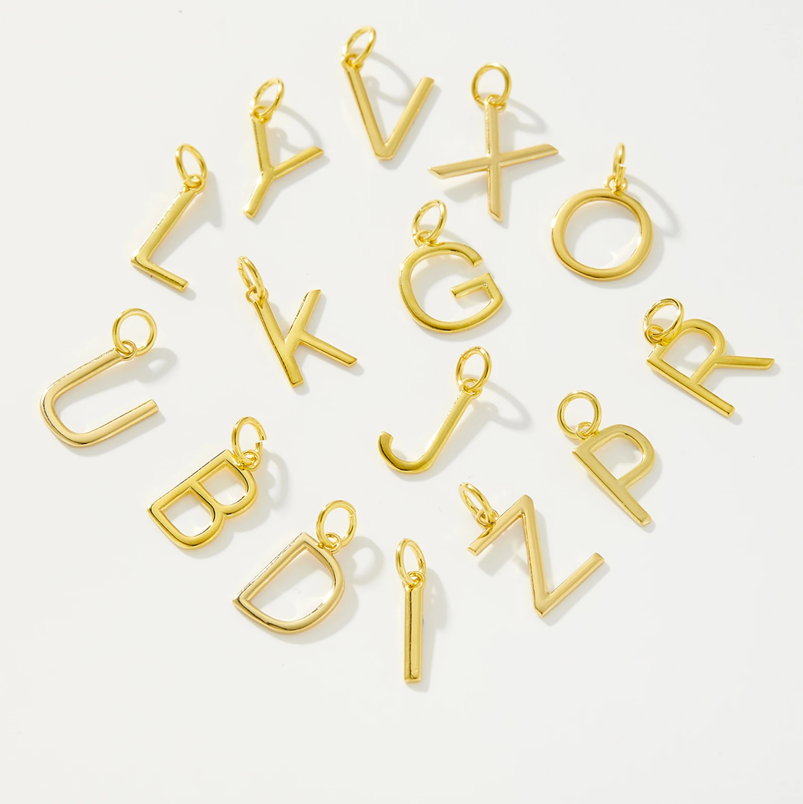 925 Sterling Silver M A E Alphabet Birthstone Zircon Necklace Accessories Long Chain Letter Zircon Pendant Jewelry Women pendant necklace silver necklace silver necklace charms