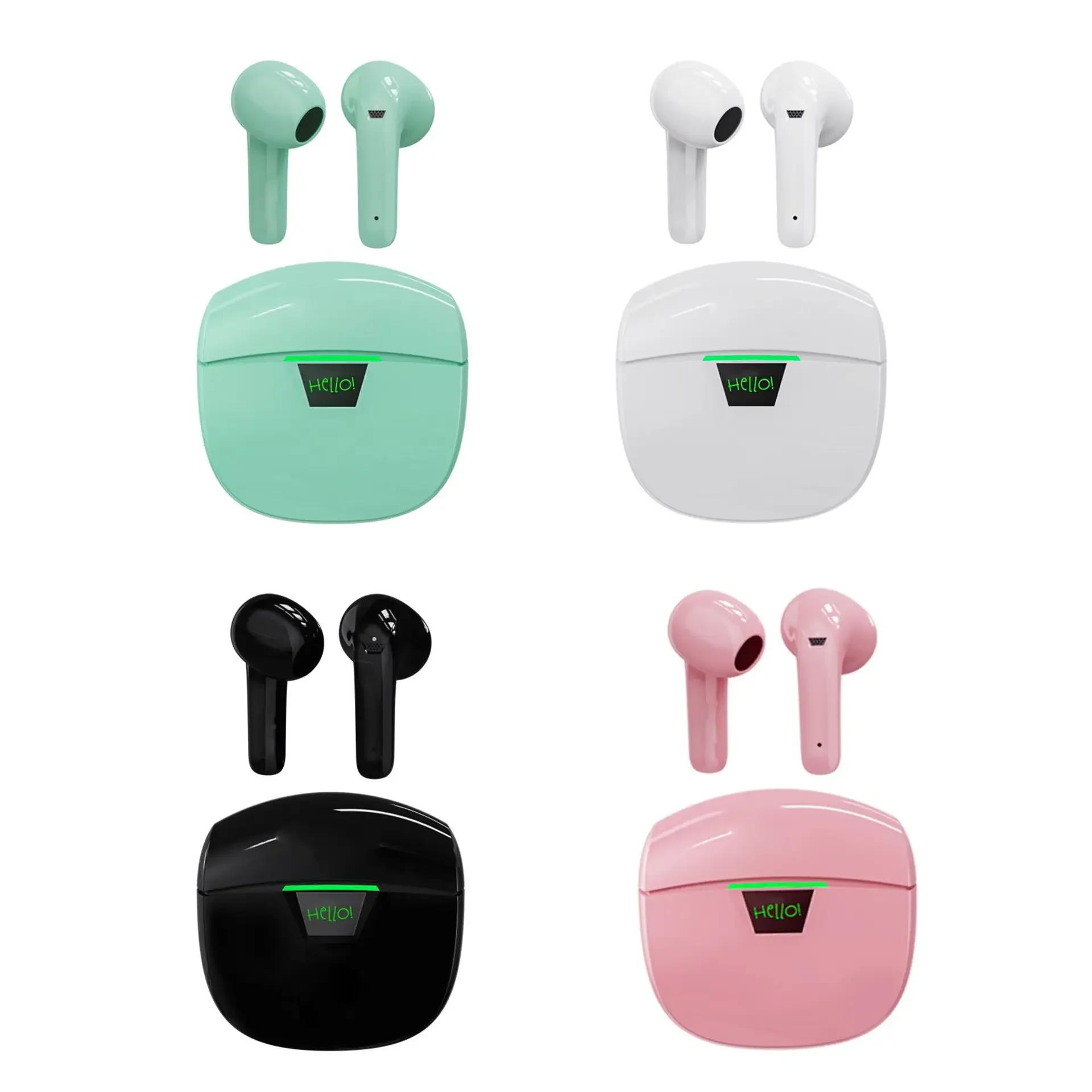 

6729759fhbg5Hands free Headphone Blutooth Stereo Auriculares Earbuds Headset Phone