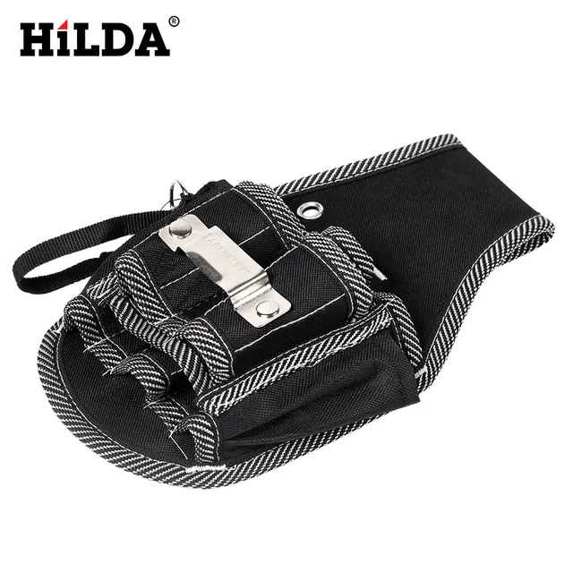 다양한 도구를 안전하고 효율적으로 보관하는 HILDA 툴킷 파우치