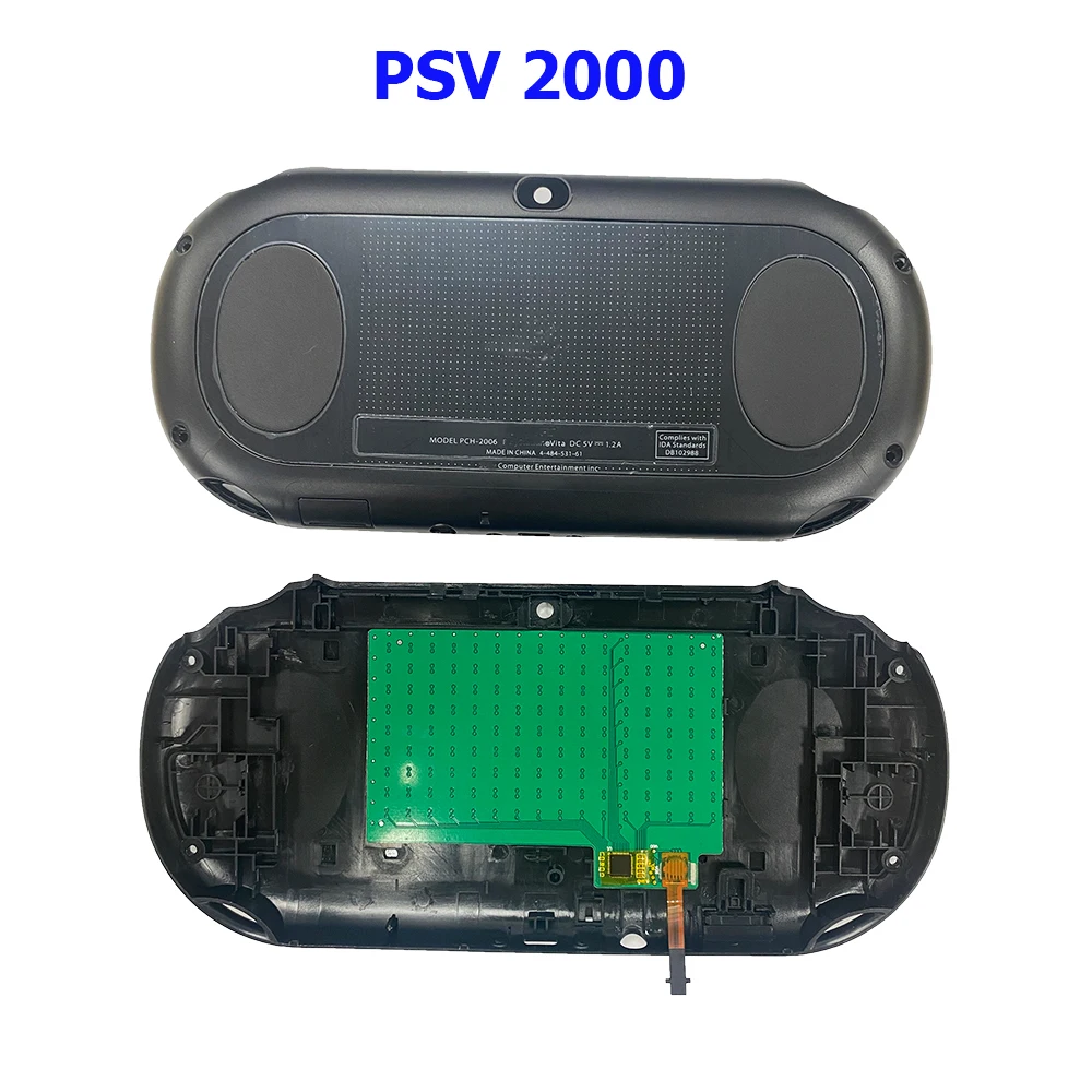 Original back cover For PSVITA2000 psv2000 PCH-2006 Housing