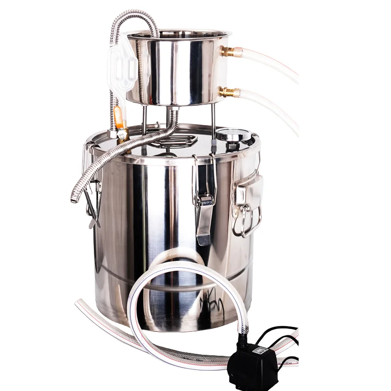 Description Picture 3 of itemHome Red Wine, Rice Wine Liquor Distillation Brewing Equipment